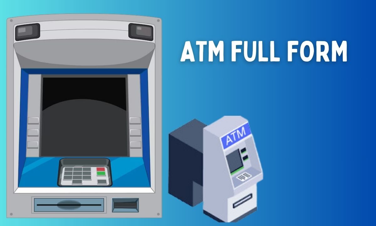 ATM Full Form In Marathi