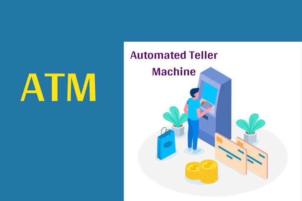 ATM Full Form In Marathi 