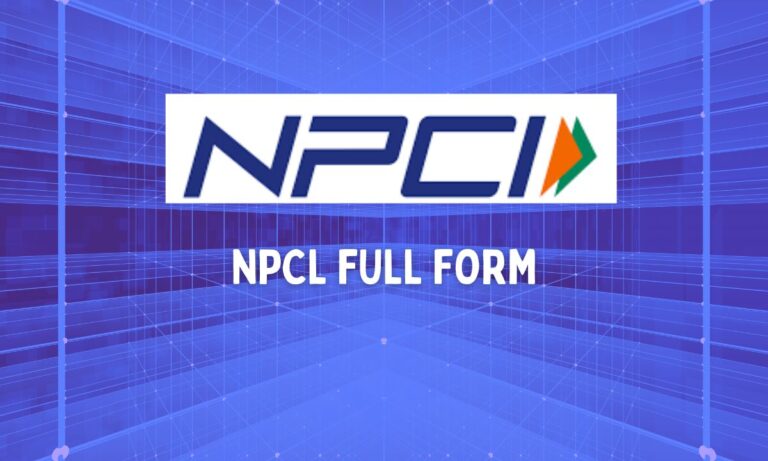 NPCI Full Form in Marathi