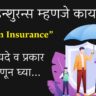 Term Insurance in Marathi