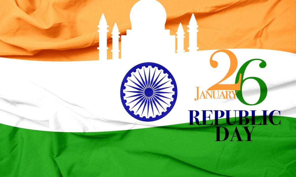 26 January Republic Day In Marathi