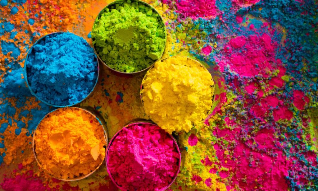 Holi Information In Marathi 